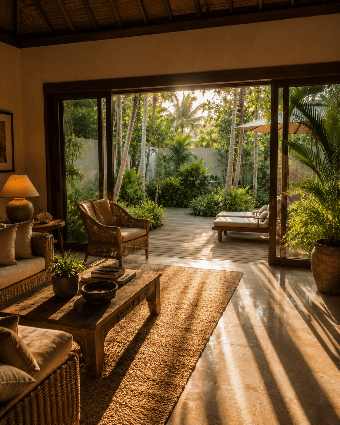 Forest Pool Villa thumbnail 3