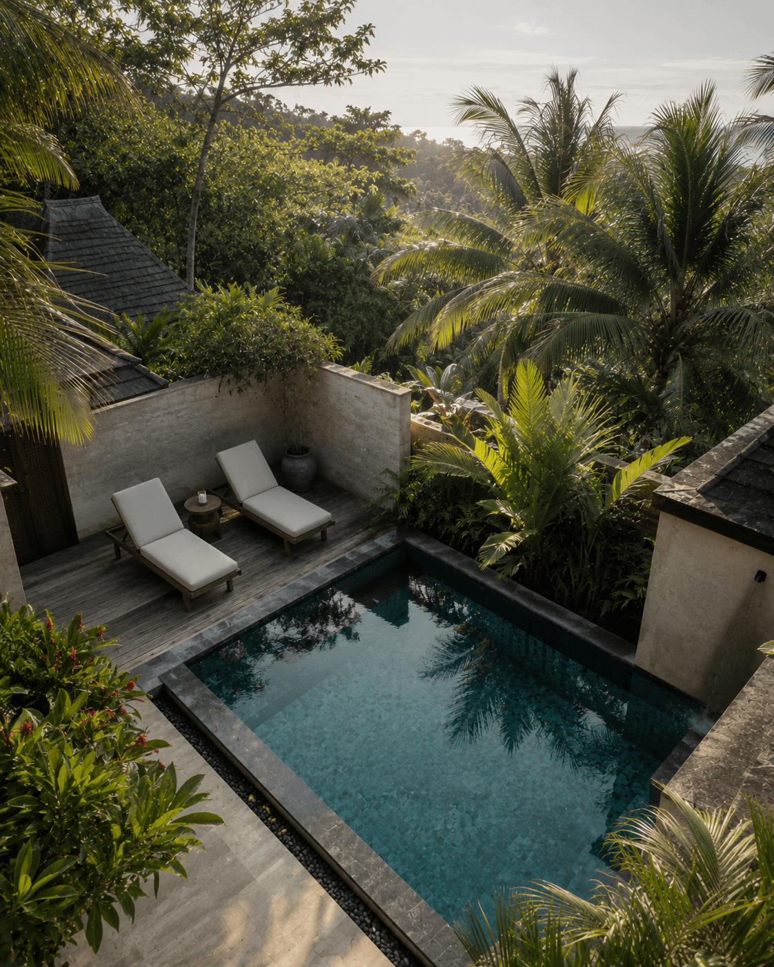 Forest Pool Villa thumbnail 4