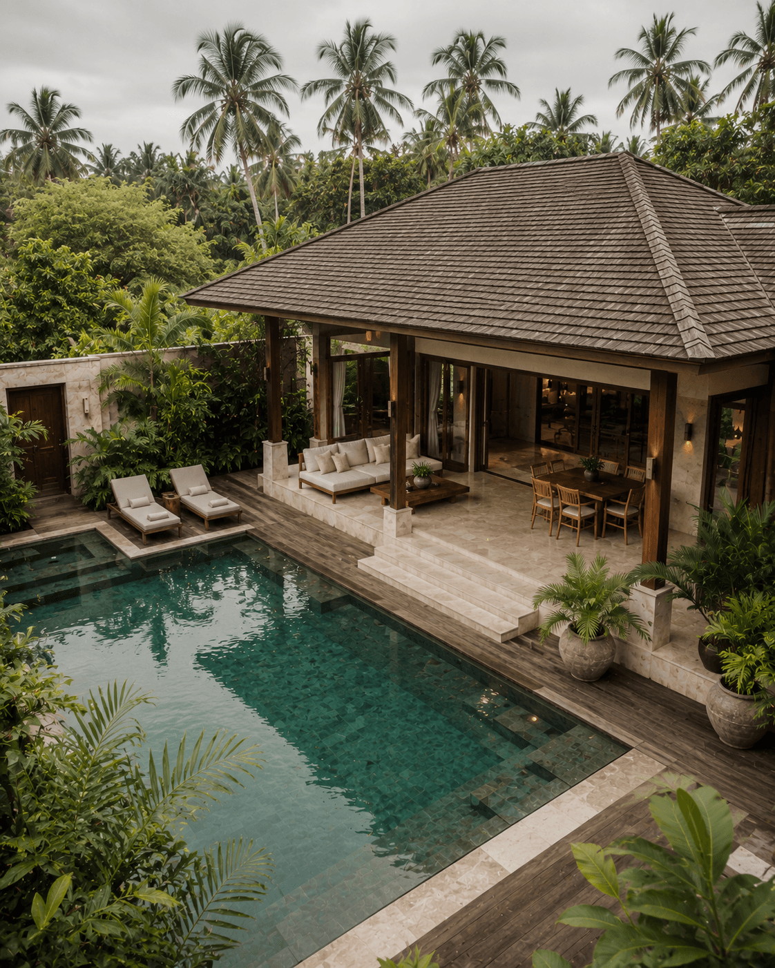 Pool Residence thumbnail 5