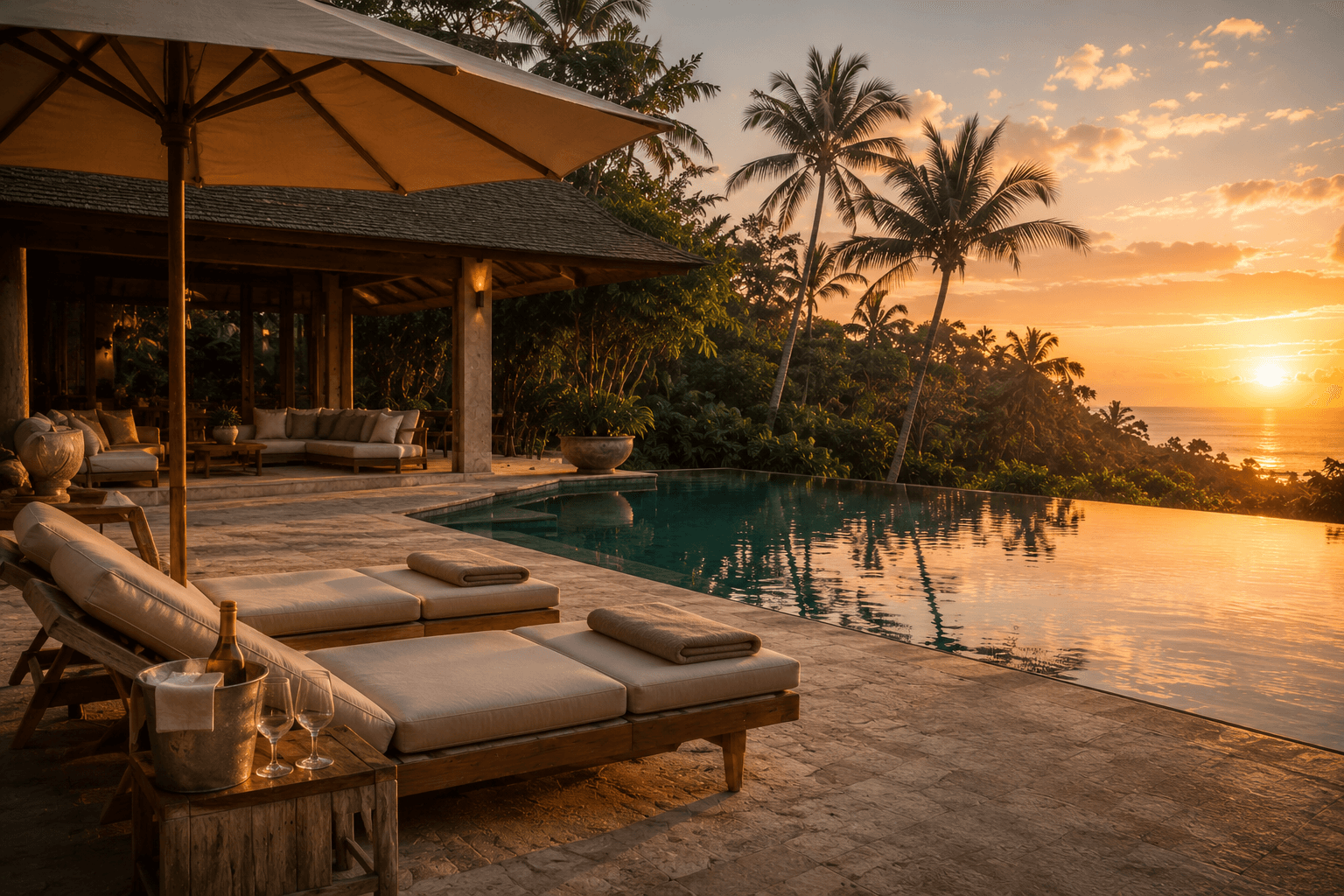 Monsoon escape package