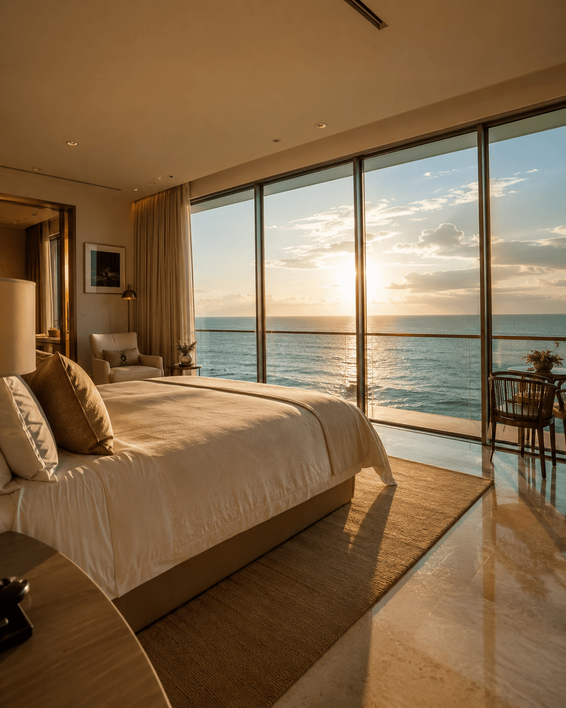 Sea View Suite